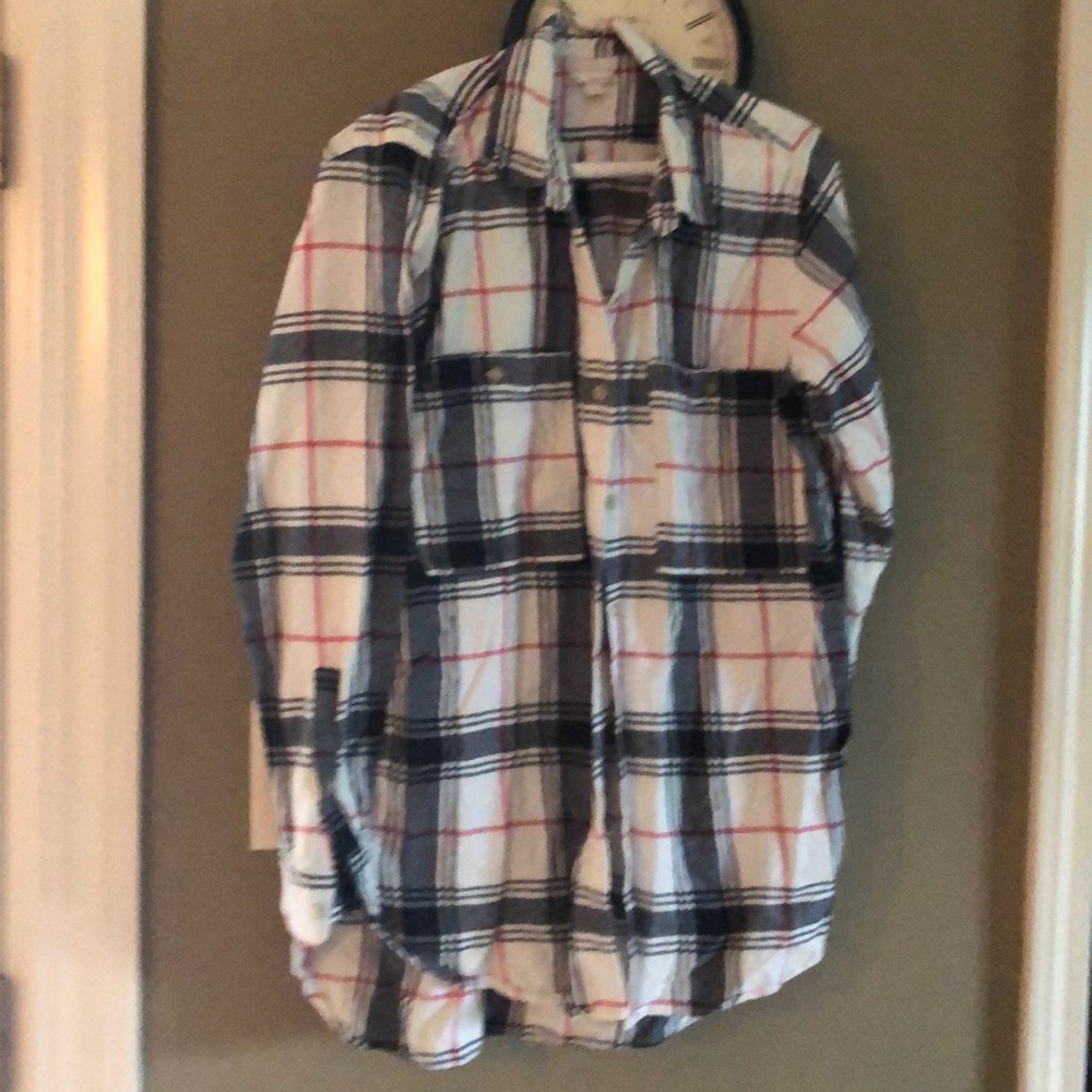 Collared shirt